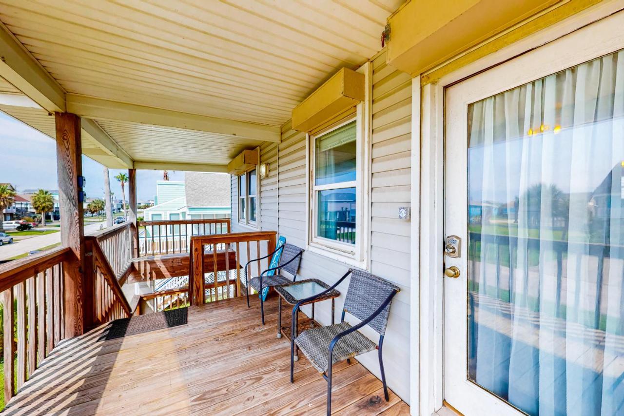 Captain'S Quarters Galveston Exteriör bild