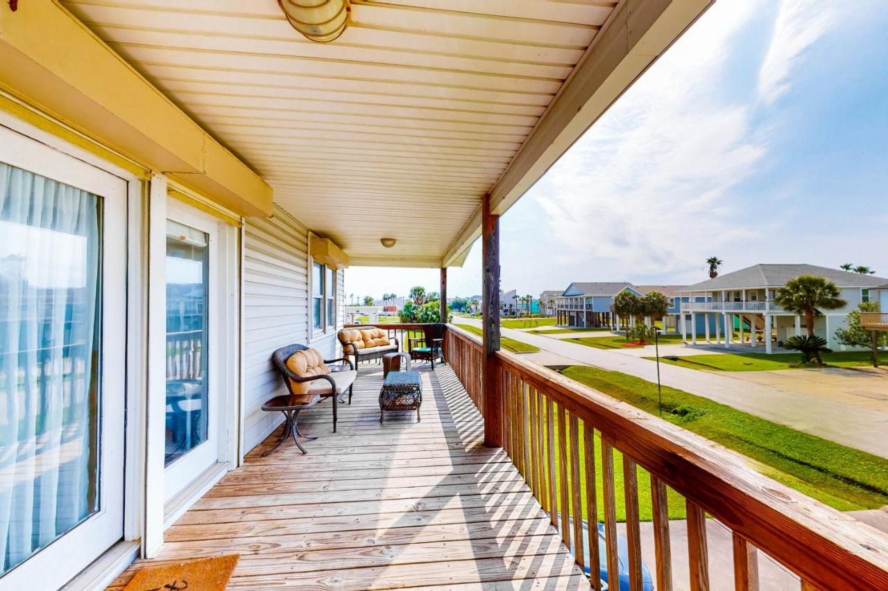 Captain'S Quarters Galveston Exteriör bild
